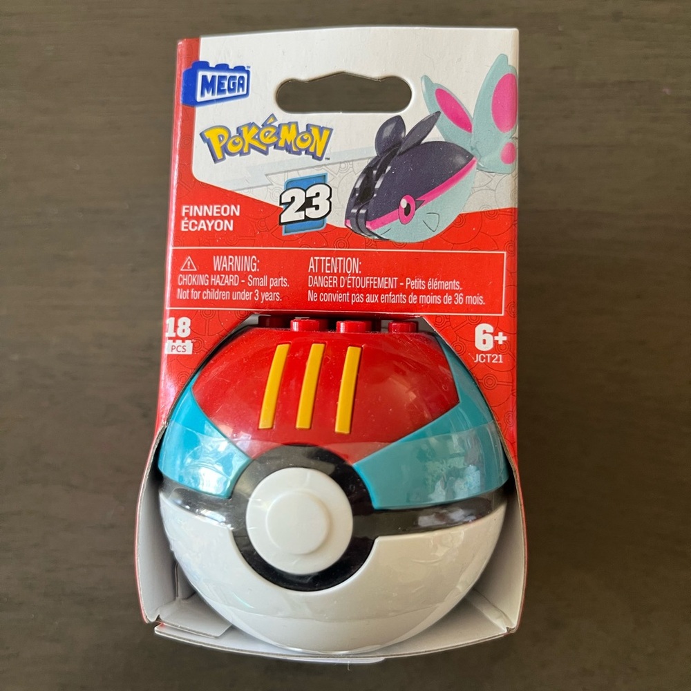 Poké Ball Assortment Pack - Red Poké Ball Set - Picture 7 of 13